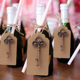 Key Bottle Wedding Souvenirs 10Pcs/set