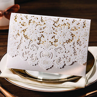 Flora Wedding Invitations