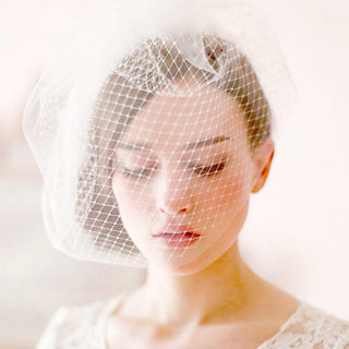 Birdcage Wedding Veils