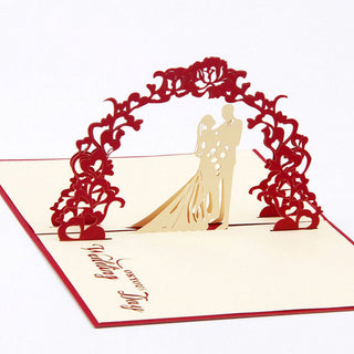 3D Pop Up Greeting Cards