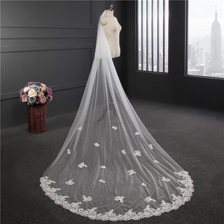 Bridal Veil with Combo
