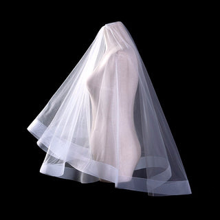 One Layer Dream Bridal Veil