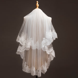 Ivory/White Bridal Veil